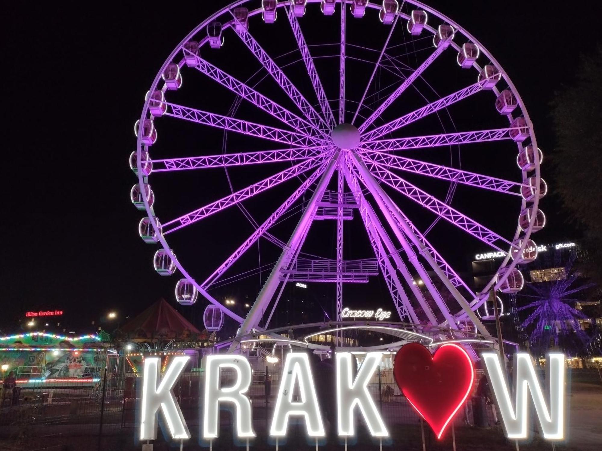 Cracowapart Ignacio A Krasków Εξωτερικό φωτογραφία